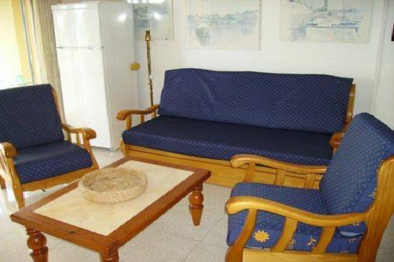 Location de vacances - Appartement à Benidorm