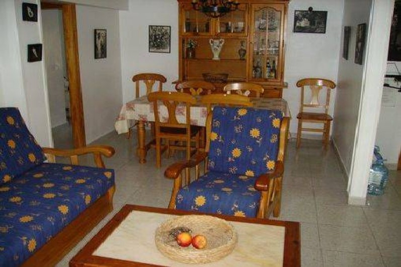 Location de vacances - Appartement à Benidorm