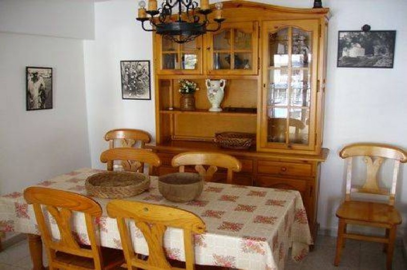 Location de vacances - Appartement à Benidorm