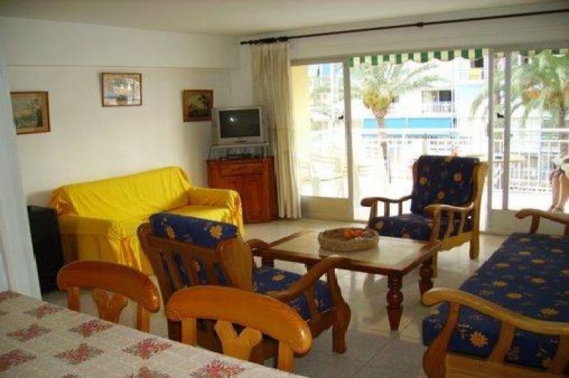 Location de vacances - Appartement à Benidorm