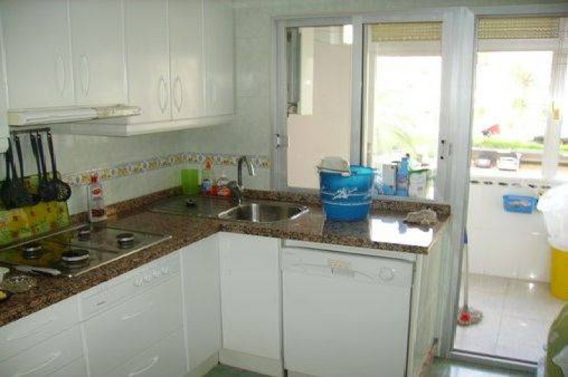 Location de vacances - Appartement à Benidorm