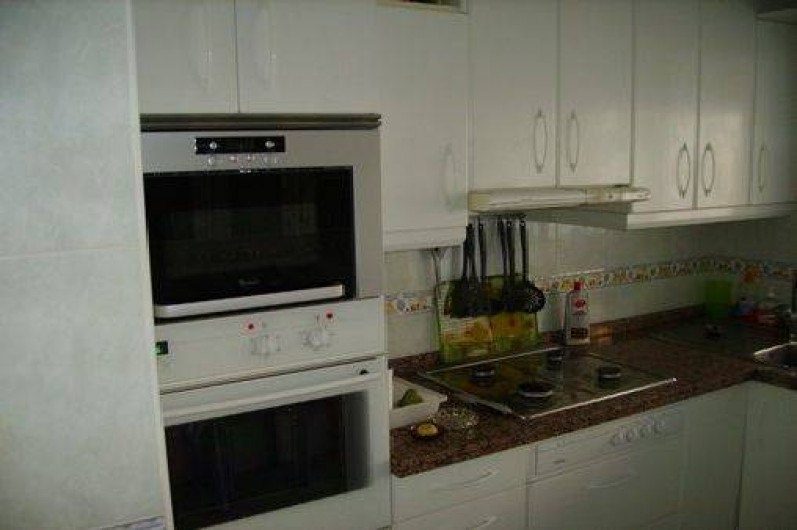 Location de vacances - Appartement à Benidorm