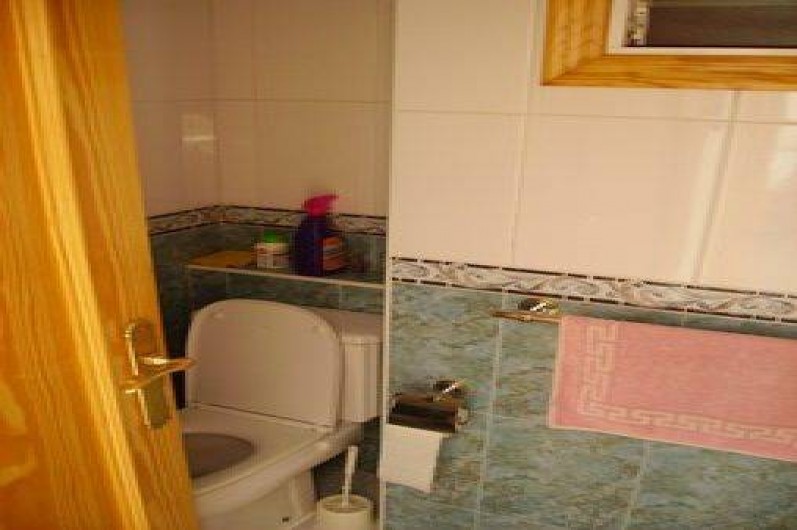 Location de vacances - Appartement à Benidorm
