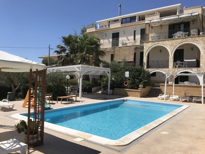 Location de vacances - Appartement à Castelvetrano