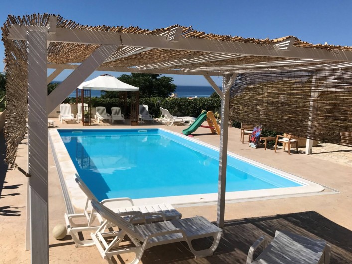 Location de vacances - Appartement à Castelvetrano