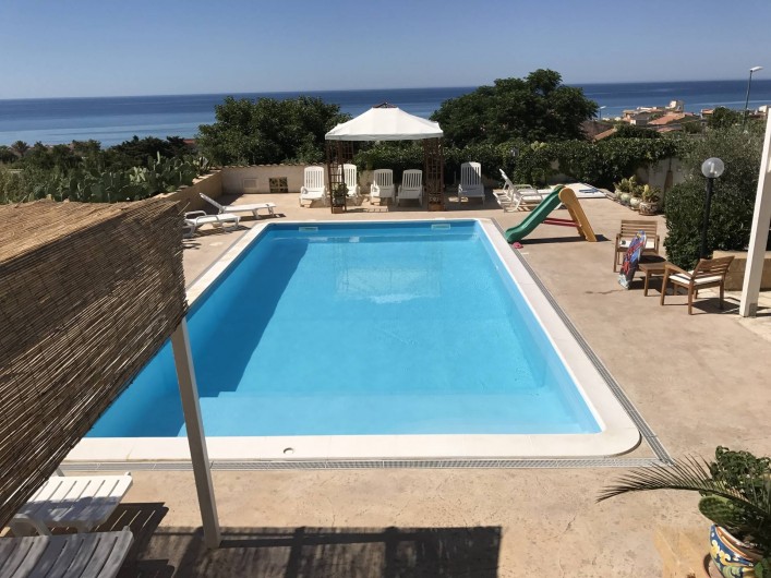 Location de vacances - Appartement à Castelvetrano