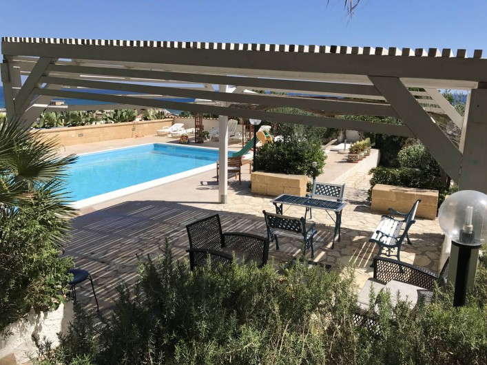 Location de vacances - Appartement à Castelvetrano