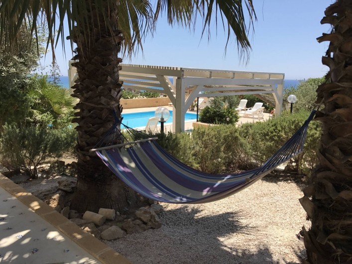 Location de vacances - Appartement à Castelvetrano