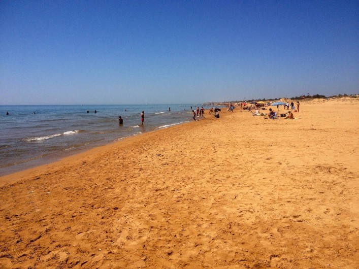 Location de vacances - Appartement à Castelvetrano