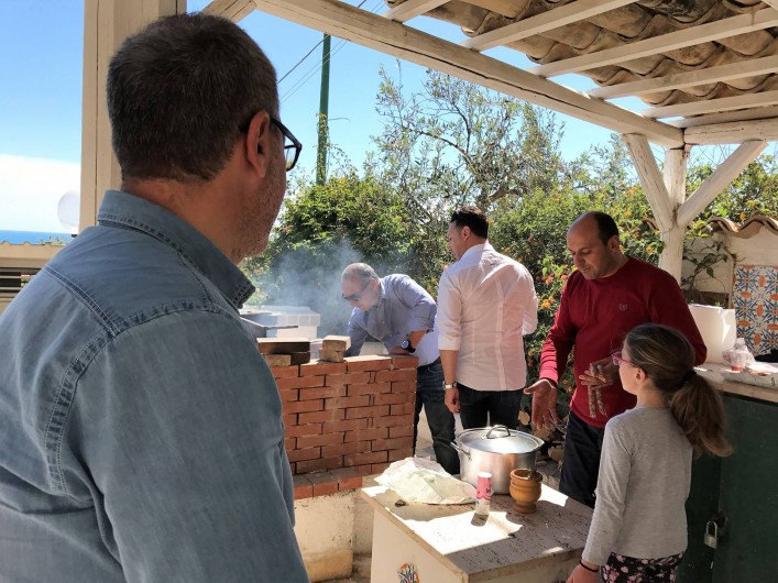 Location de vacances - Appartement à Castelvetrano