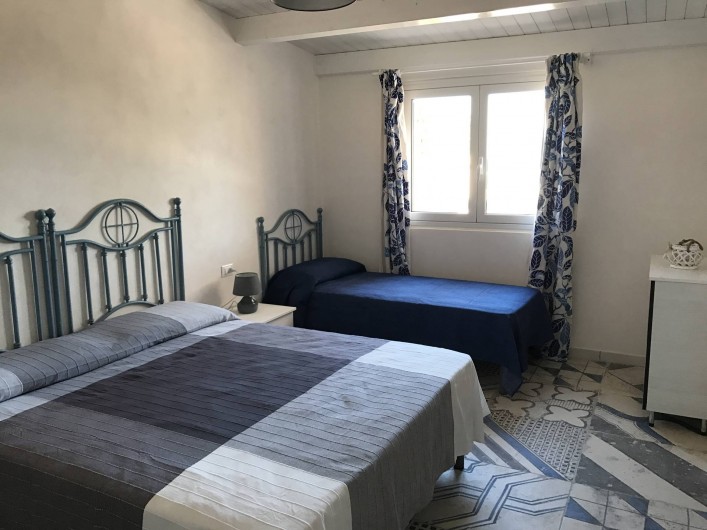Location de vacances - Appartement à Castelvetrano