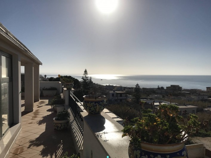 Location de vacances - Appartement à Castelvetrano