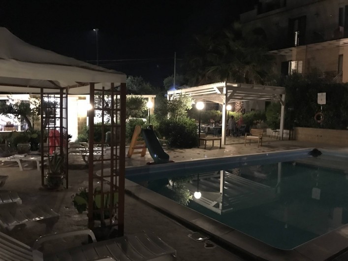 Location de vacances - Appartement à Castelvetrano