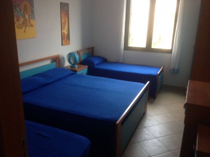 Location de vacances - Appartement à Castelvetrano