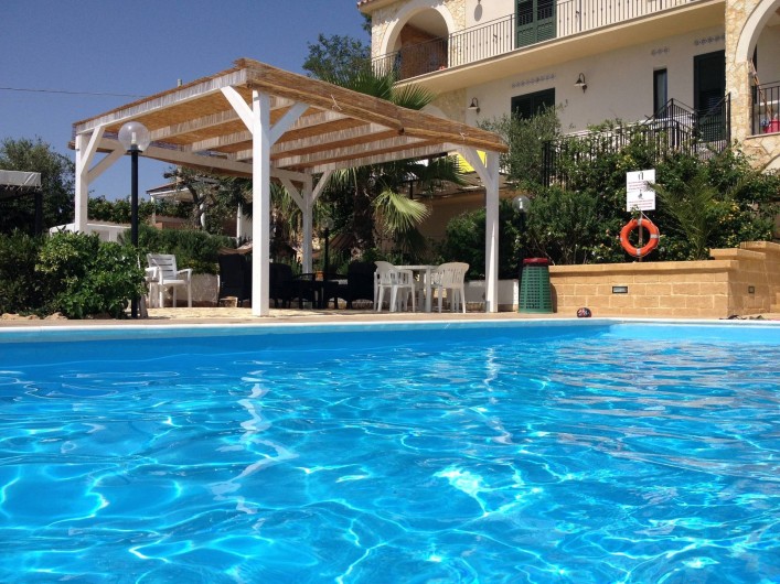 Location de vacances - Appartement à Castelvetrano