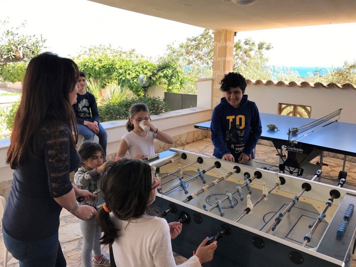 Location de vacances - Appartement à Castelvetrano