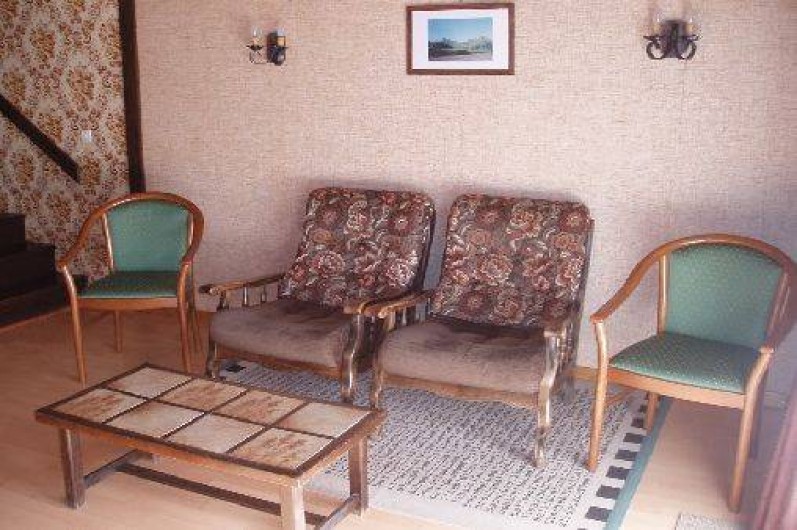 Location de vacances - Appartement à Les Gets