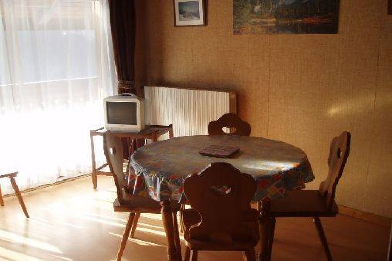 Location de vacances - Appartement à Les Gets