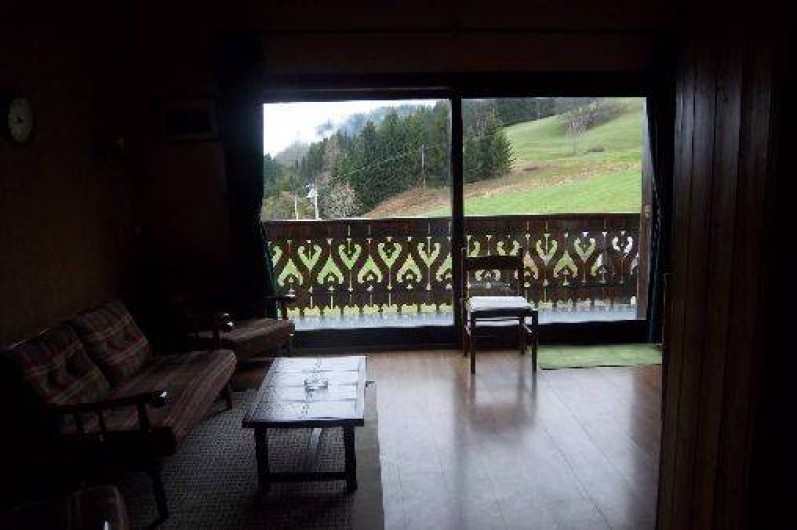 Location de vacances - Appartement à Les Gets