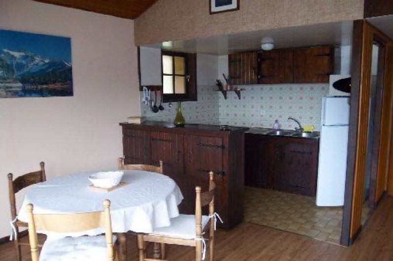 Location de vacances - Appartement à Les Gets