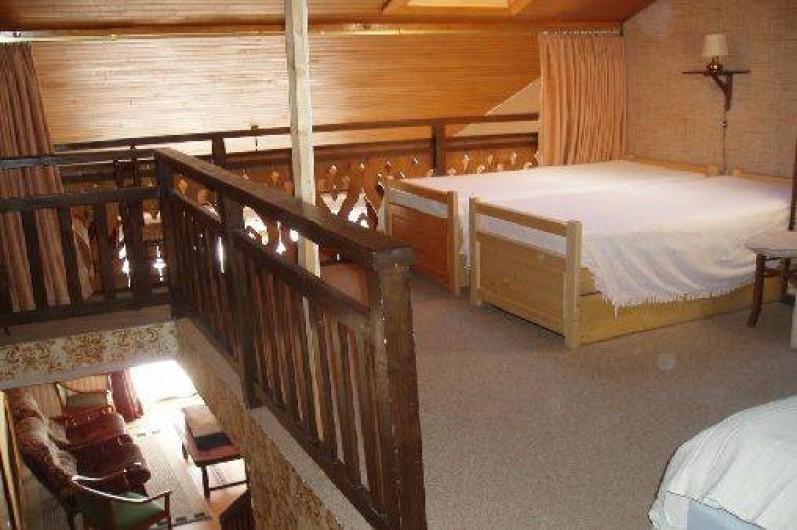 Location de vacances - Appartement à Les Gets