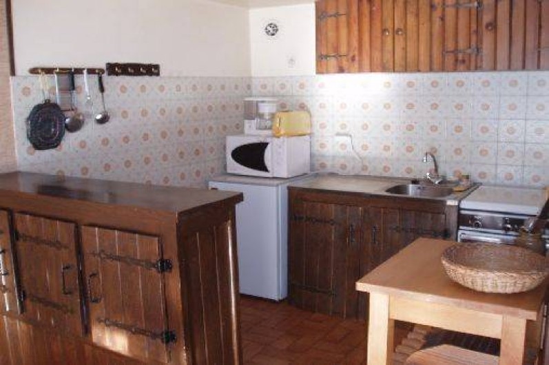 Location de vacances - Appartement à Les Gets