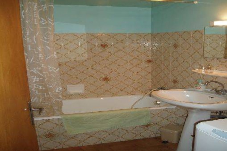 Location de vacances - Appartement à Les Gets