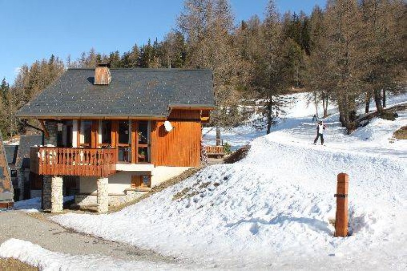 Location de vacances - Chalet à Landry