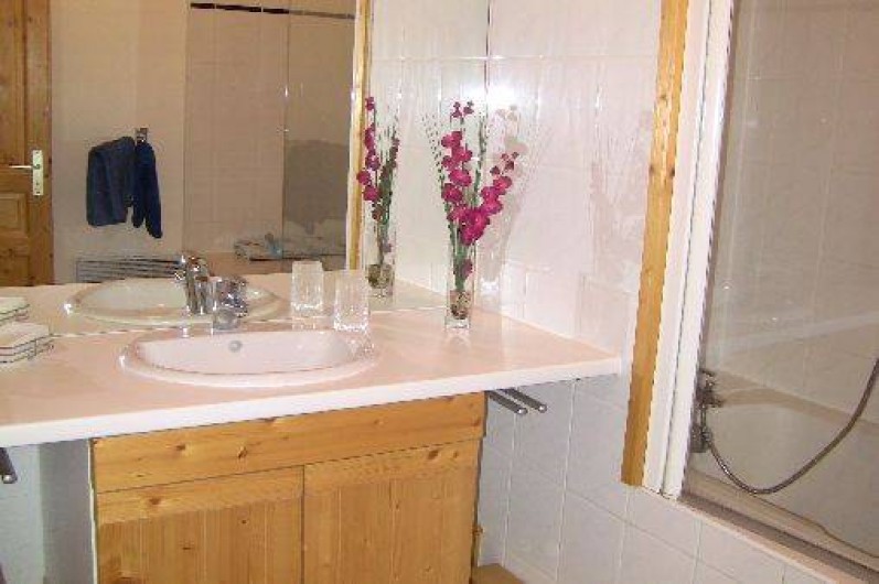 Location de vacances - Chalet à Landry