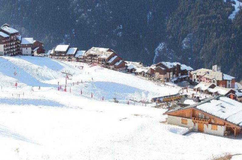 Location de vacances - Chalet à Landry