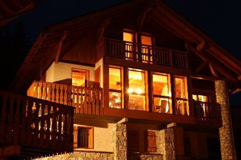 Location de vacances - Chalet à Landry