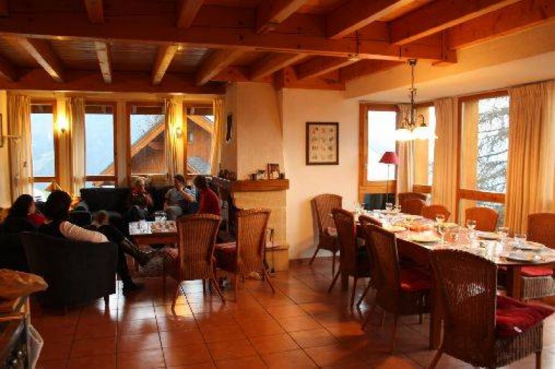 Location de vacances - Chalet à Landry