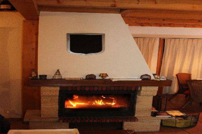 Location de vacances - Chalet à Landry