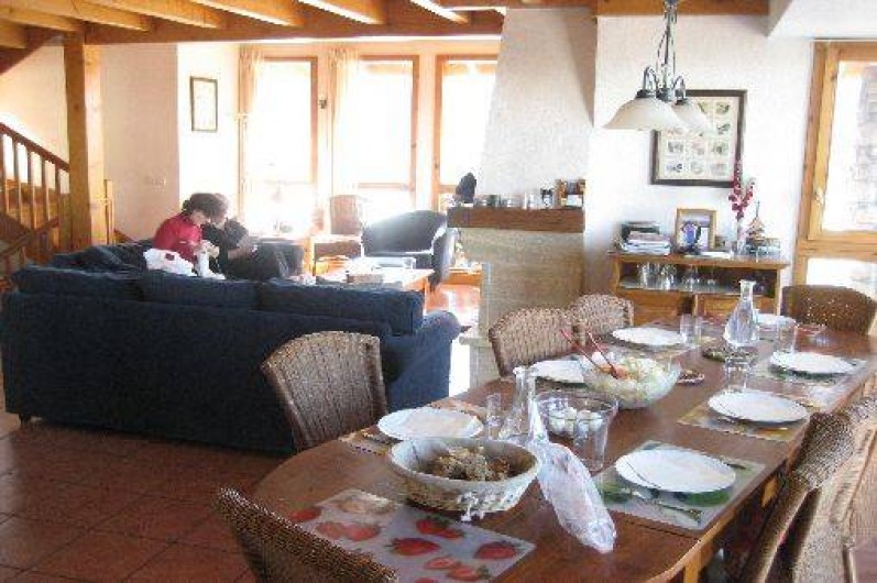 Location de vacances - Chalet à Landry