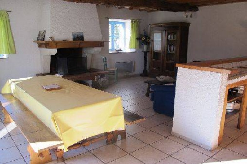 Location de vacances - Gîte à Salles