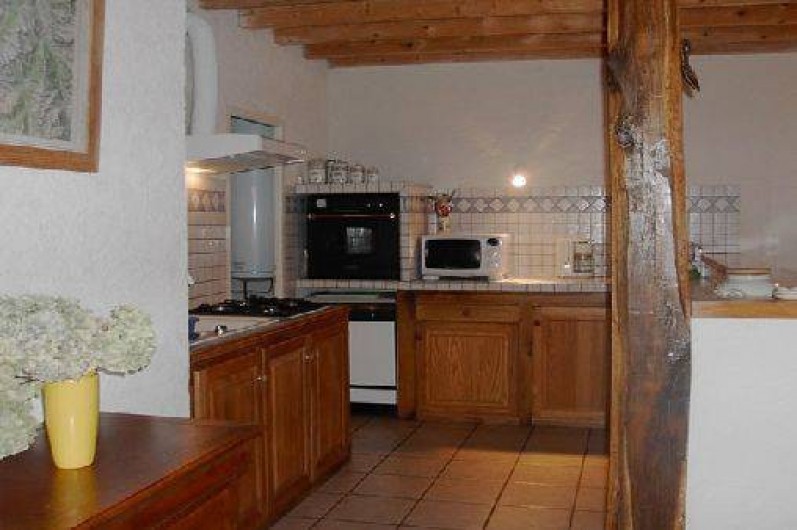 Location de vacances - Gîte à Salles