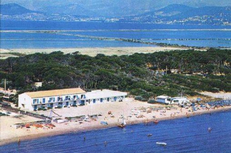 Location de vacances - Studio à Hyères