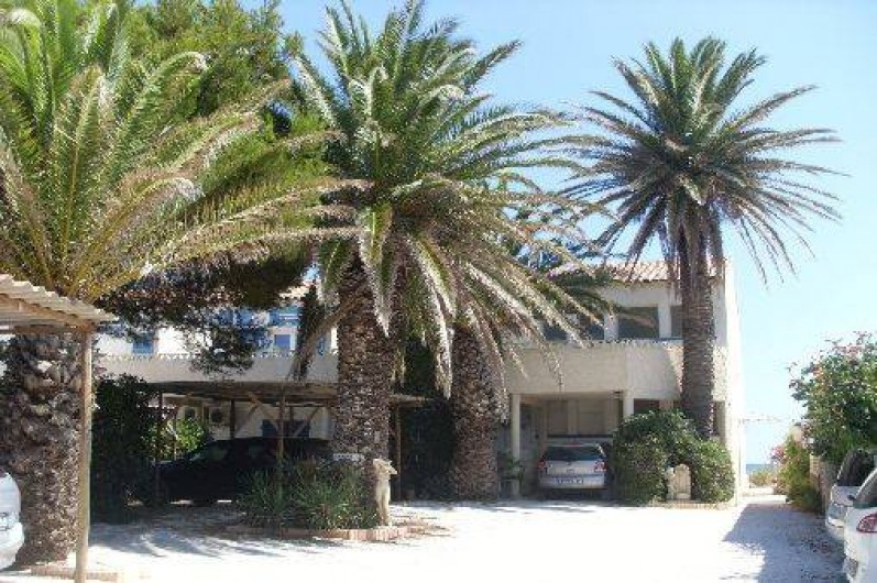 Location de vacances - Studio à Hyères