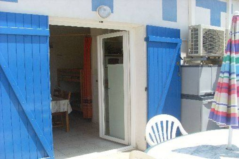 Location de vacances - Studio à Hyères