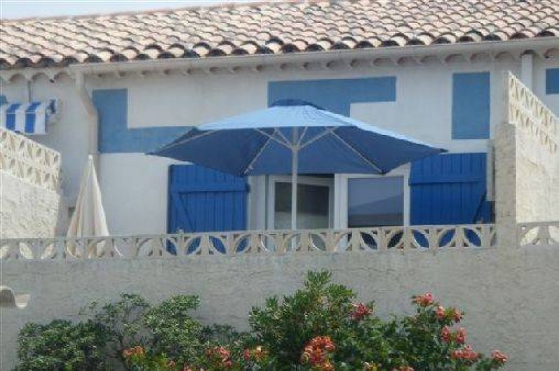 Location de vacances - Studio à Hyères