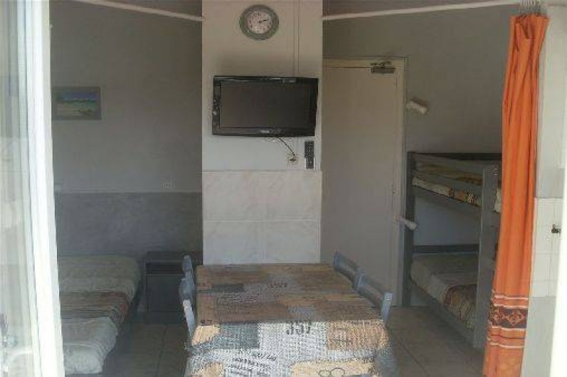 Location de vacances - Studio à Hyères