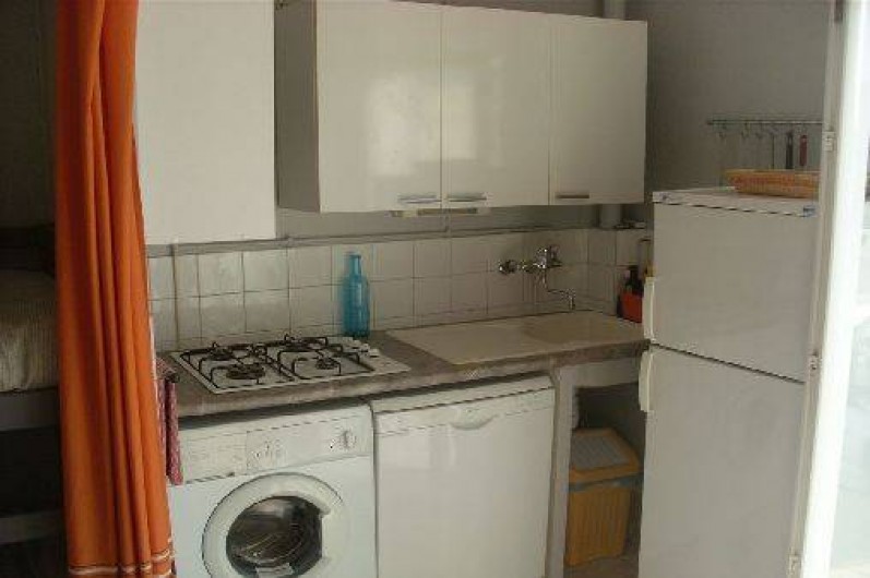 Location de vacances - Studio à Hyères