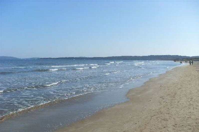 Location de vacances - Studio à Hyères