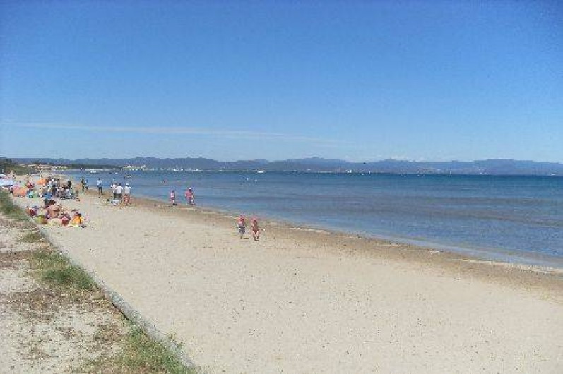 Location de vacances - Studio à Hyères