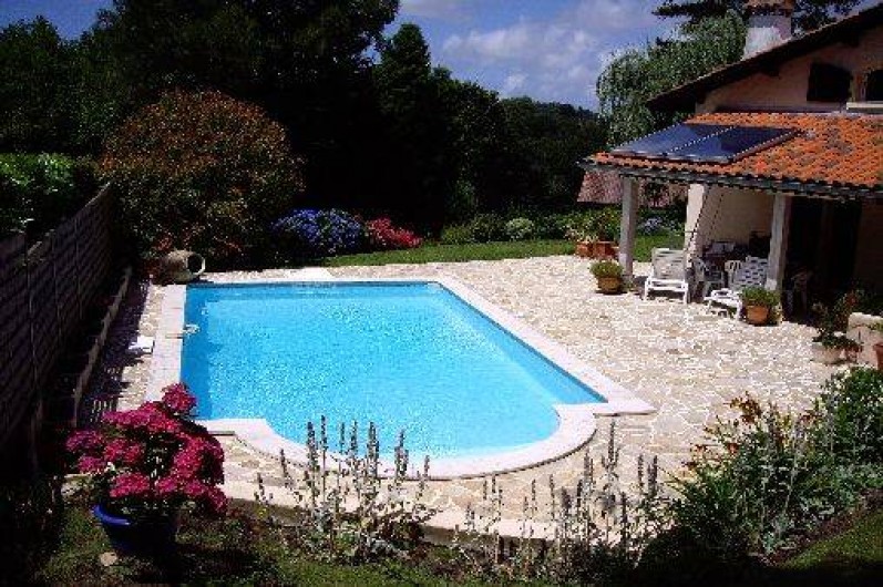Location de vacances - Villa à Bassussarry