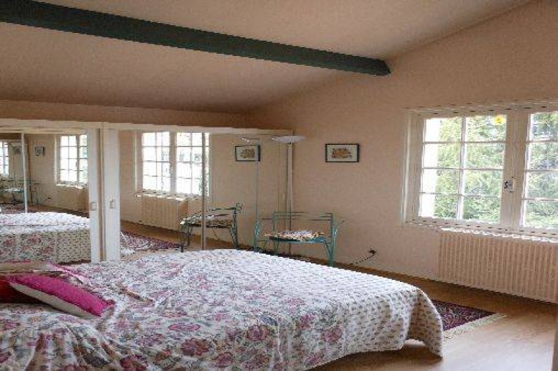 Location de vacances - Villa à Bassussarry