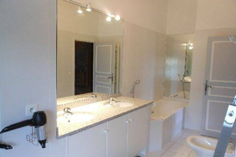 Location de vacances - Villa à Bassussarry