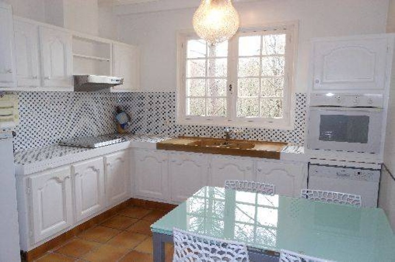 Location de vacances - Villa à Bassussarry