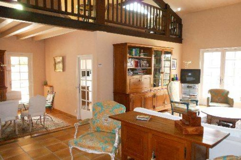 Location de vacances - Villa à Bassussarry