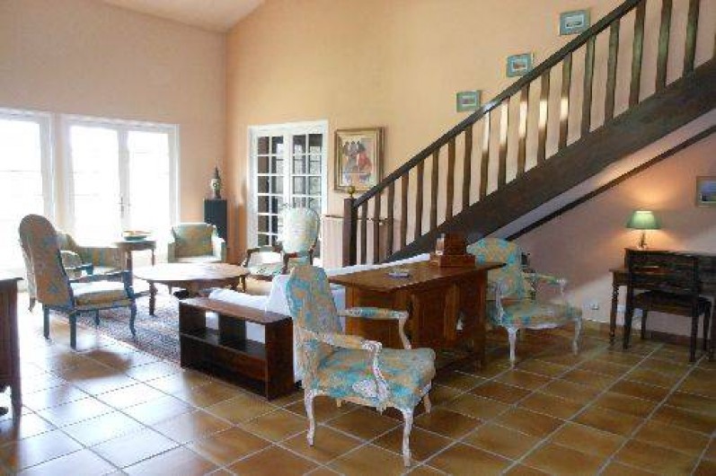 Location de vacances - Villa à Bassussarry